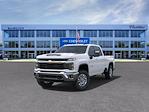 New 2025 Chevrolet Silverado 2500 LT Crew Cab 4WD Pickup for sale #T28049 - photo 5