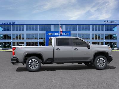 New 2025 Chevrolet Silverado 2500 Custom Crew Cab 4WD Pickup for sale #T28069 - photo 2