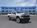 New 2025 Chevrolet Silverado 2500 Custom Crew Cab 4WD Pickup for sale #T28069 - photo 1