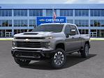 New 2025 Chevrolet Silverado 2500 Custom Crew Cab 4WD Pickup for sale #T28069 - photo 3