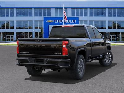 New 2025 Chevrolet Silverado 2500 Custom Crew Cab 4WD Pickup for sale #T28070 - photo 2