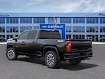 New 2025 Chevrolet Silverado 2500 Custom Crew Cab 4WD Pickup for sale #T28070 - photo 4