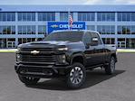 New 2025 Chevrolet Silverado 2500 Custom Crew Cab 4WD Pickup for sale #T28070 - photo 6
