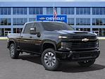 New 2025 Chevrolet Silverado 2500 Custom Crew Cab 4WD Pickup for sale #T28070 - photo 7