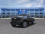 New 2025 Chevrolet Silverado 2500 Custom Crew Cab 4WD Pickup for sale #T28070 - photo 8