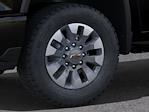 New 2025 Chevrolet Silverado 2500 Custom Crew Cab 4WD Pickup for sale #T28070 - photo 9