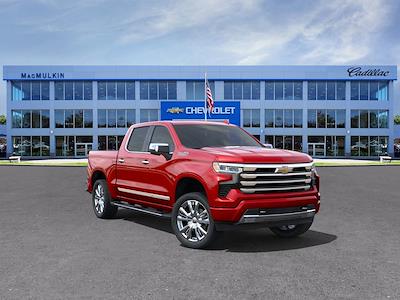 New 2025 Chevrolet Silverado 1500 High Country Crew Cab 4WD Pickup for sale #T28081 - photo 1