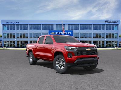 New 2025 Chevrolet Colorado Work Truck Crew Cab 4WD Pickup for sale #T28107 - photo 1