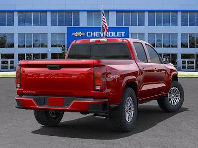 New 2025 Chevrolet Colorado Work Truck Crew Cab 4WD Pickup for sale #T28107 - photo 2