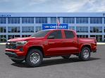 New 2025 Chevrolet Colorado Work Truck Crew Cab 4WD Pickup for sale #T28107 - photo 3