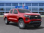 New 2025 Chevrolet Colorado Work Truck Crew Cab 4WD Pickup for sale #T28107 - photo 7