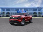New 2025 Chevrolet Colorado Work Truck Crew Cab 4WD Pickup for sale #T28107 - photo 8