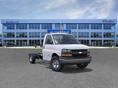 New 2025 Chevrolet Express 3500 139 WB Cutaway for sale #T28108 - photo 1