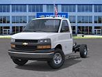 New 2025 Chevrolet Express 3500 139 WB Cutaway for sale #T28108 - photo 6