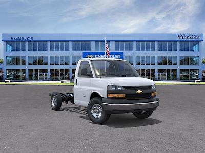 New 2025 Chevrolet Express 3500 139 WB Cutaway for sale #T28109 - photo 1