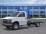 New 2025 Chevrolet Express 3500 139 WB Cutaway for sale #T28109 - photo 3