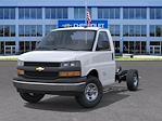 New 2025 Chevrolet Express 3500 139 WB Cutaway for sale #T28109 - photo 6