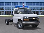New 2025 Chevrolet Express 3500 139 WB Cutaway for sale #T28109 - photo 7