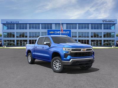 New 2025 Chevrolet Silverado 1500 LT Crew Cab 4WD Pickup for sale #T28121 - photo 1