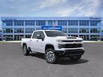 New 2025 Chevrolet Silverado 2500 Custom Crew Cab 4WD Pickup for sale #T28122 - photo 1