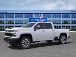 New 2025 Chevrolet Silverado 2500 Custom Crew Cab 4WD Pickup for sale #T28122 - photo 3