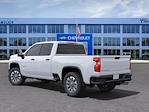 New 2025 Chevrolet Silverado 2500 Custom Crew Cab 4WD Pickup for sale #T28122 - photo 4