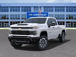New 2025 Chevrolet Silverado 2500 Custom Crew Cab 4WD Pickup for sale #T28122 - photo 6