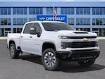 New 2025 Chevrolet Silverado 2500 Custom Crew Cab 4WD Pickup for sale #T28122 - photo 7