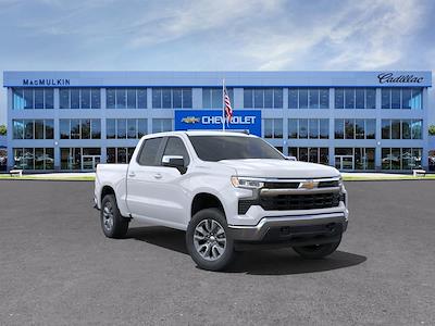 New 2025 Chevrolet Silverado 1500 LT Crew Cab 4WD Pickup for sale #T28132 - photo 1
