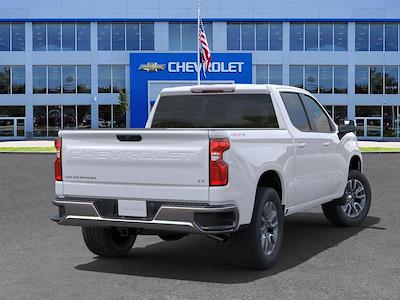 New 2025 Chevrolet Silverado 1500 LT Crew Cab 4WD Pickup for sale #T28132 - photo 2