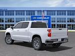 New 2025 Chevrolet Silverado 1500 LT Crew Cab 4WD Pickup for sale #T28132 - photo 3