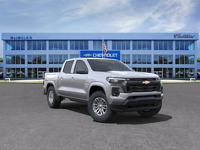 New 2025 Chevrolet Colorado Work Truck Crew Cab 4WD Pickup for sale #T28136 - photo 1