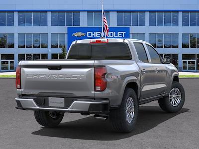 New 2025 Chevrolet Colorado Work Truck Crew Cab 4WD Pickup for sale #T28136 - photo 2