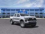 New 2025 Chevrolet Colorado Work Truck Crew Cab 4WD Pickup for sale #T28136 - photo 1