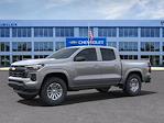 New 2025 Chevrolet Colorado Work Truck Crew Cab 4WD Pickup for sale #T28136 - photo 3