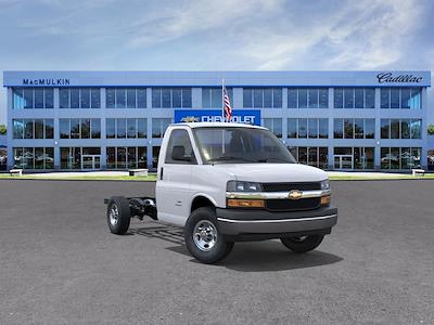 New 2025 Chevrolet Express 3500 139 WB Cutaway for sale #T28167 - photo 1