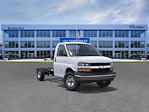 New 2025 Chevrolet Express 3500 139 WB Cutaway for sale #T28167 - photo 1