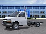 New 2025 Chevrolet Express 3500 139 WB Cutaway for sale #T28167 - photo 3