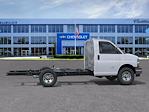 New 2025 Chevrolet Express 3500 139 WB Cutaway for sale #T28167 - photo 5