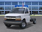 New 2025 Chevrolet Express 3500 139 WB Cutaway for sale #T28167 - photo 6