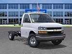 New 2025 Chevrolet Express 3500 139 WB Cutaway for sale #T28167 - photo 7