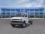 New 2025 Chevrolet Express 3500 139 WB Cutaway for sale #T28167 - photo 8