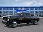 New 2025 Chevrolet Silverado 2500 Custom Crew Cab 4WD Pickup for sale #T28182 - photo 3