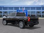 New 2025 Chevrolet Silverado 2500 Custom Crew Cab 4WD Pickup for sale #T28182 - photo 4