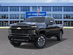 New 2025 Chevrolet Silverado 2500 Custom Crew Cab 4WD Pickup for sale #T28182 - photo 6