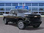 New 2025 Chevrolet Silverado 2500 Custom Crew Cab 4WD Pickup for sale #T28182 - photo 7