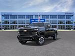 New 2025 Chevrolet Silverado 2500 Custom Crew Cab 4WD Pickup for sale #T28182 - photo 8