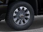 New 2025 Chevrolet Silverado 2500 Custom Crew Cab 4WD Pickup for sale #T28182 - photo 9