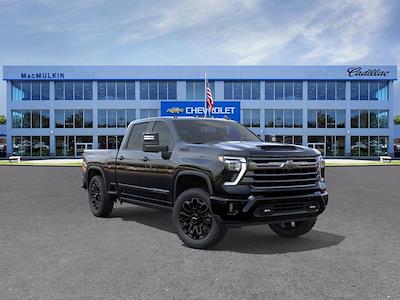New 2025 Chevrolet Silverado 2500 High Country Crew Cab 4WD Pickup for sale #T28183 - photo 1