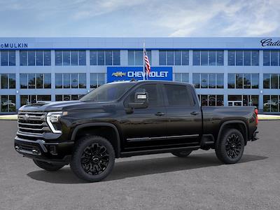 New 2025 Chevrolet Silverado 2500 High Country Crew Cab 4WD Pickup for sale #T28183 - photo 2